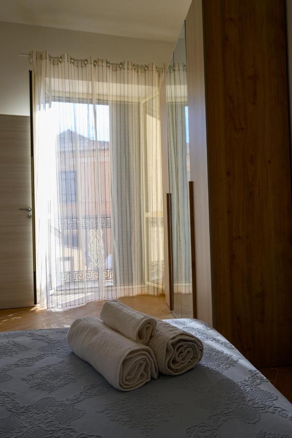 ピッツォCasa Francescoアパートメント エクステリア 写真